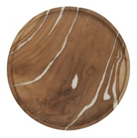 ML 430951 Cream Trays set of 2