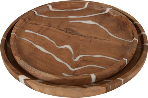 MUST Living schalen Cream