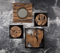 ML 830915 Smile - ML 830917 Roots - ML 830919 Trunk