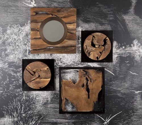 ML 830915 Smile - ML 830917 Roots - ML 830919 Trunk