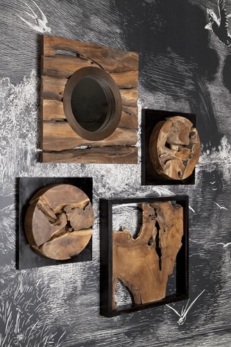 ML 830915 Smile - ML 830917 Roots - ML 830919 Trunk 