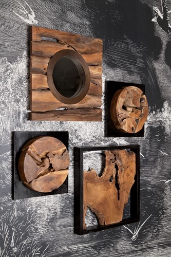 ML 830915 Smile - ML 830917 Roots - ML 830919 Trunk