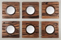 ML 830915 Smile mirror