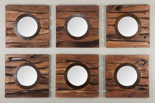 ML 830915 Smile mirror