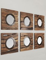 ML 830915 Smile mirror