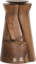 MUST Living candle holder Flame small