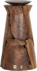 MUST Living candle holder Flame large