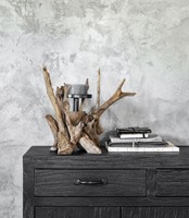 Candle holder Roots + Sideboard Black Jack sfeer