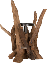 MUST Living candle holder Roots