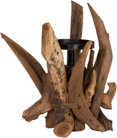 ML 830924 Roots candle holder