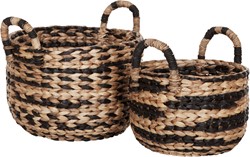 MUST Living basket round 