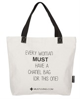 ML 917005 Every woman MUST Shopper