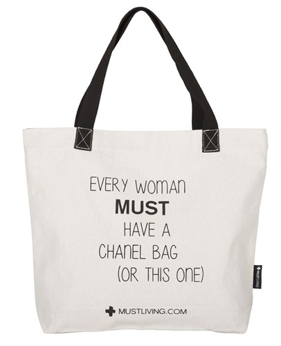 ML 917005 Every woman MUST Shopper