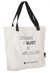 MUST Living shopper "Wine O'Clock"