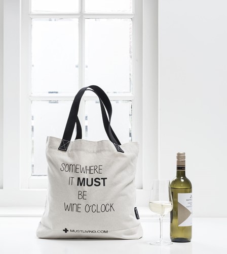 ML 971007 Somewhere it MUST Shopper