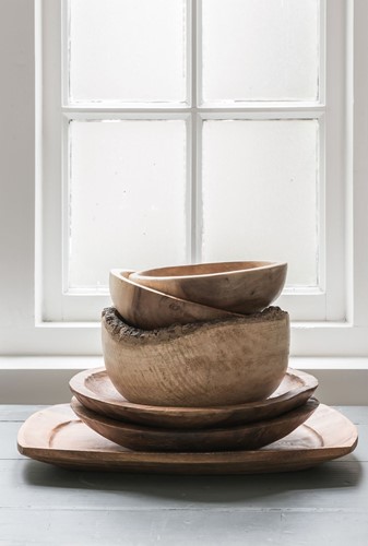 ML In the Mood for Wood