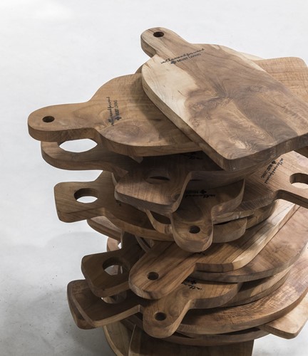 ML In the Mood for Wood