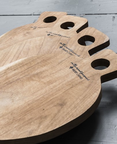 ML In the Mood for Wood