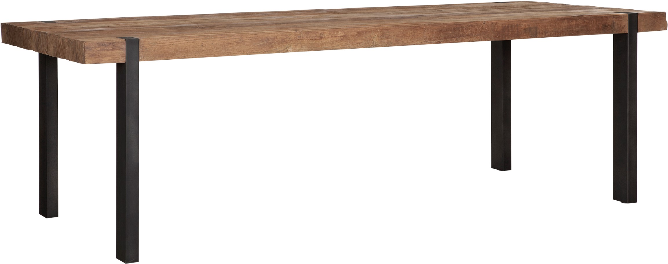 Kaliber Generaliseren ten tweede DTP Home Timeless eettafel Beam 250 cm