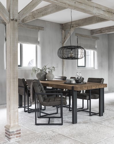 TI 428251 Beam eettafel