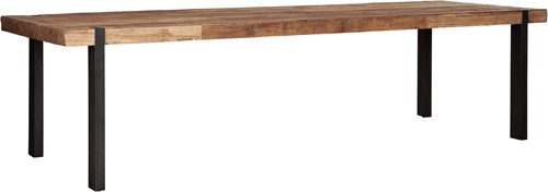 DTP Home Timeless dining table Beam 300 cm