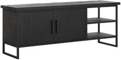 DTP Home Timeless Black TV meubel Beam No.2 small