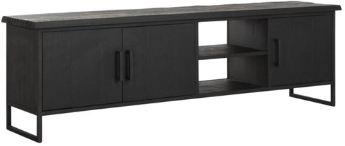 DTP Home Timeless Black TV meubel Beam No.2 medium