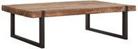 DTP Home Timeless salontafel Beam 120 cm