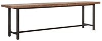DTP Home Timeless eetkamerbank Beam 165 cm