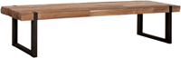 DTP Home Timeless salontafel Beam 150 cm