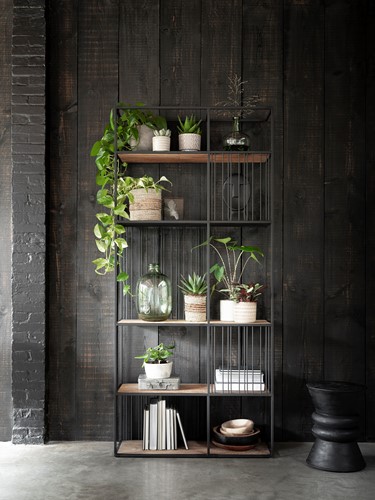 BA 702001 Bookrack / Roomdivider Barra_Sfeer 3