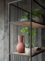 BA 702001 Bookrack / Roomdivider Barra small_Detail 3