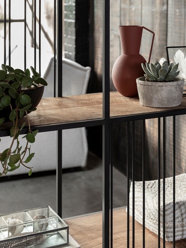 BA 702003 Bookrack / Roomdivider Barra_Detail 1