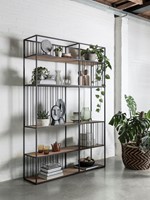 BA 702003 Bookrack / Roomdivider Barra_Sfeer 3