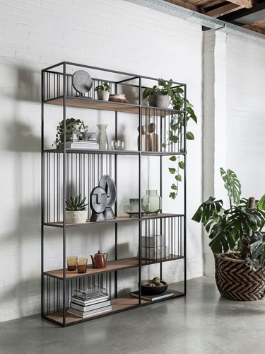 BA 702003 Bookrack / Roomdivider Barra_Sfeer 3