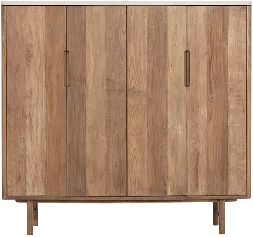 BM 752003 Bliss Mortex cupboard low