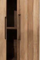 BM 752002 + BM 752003 Bliss Mortex cupboard low