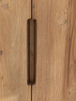 BM 752002 + BM 752003 Bliss Mortex cupboard low