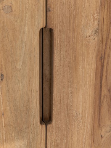 BM 752002 + BM 752003 Bliss Mortex cupboard low