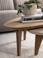 BM 752512 Bliss mortex coffee table pebble_detail1