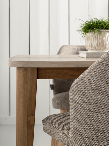 BM 752523 - BM 752525 - BM 752526 Bliss mortex dining table_detail2