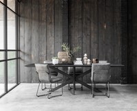 BT 530638 Curves dining table