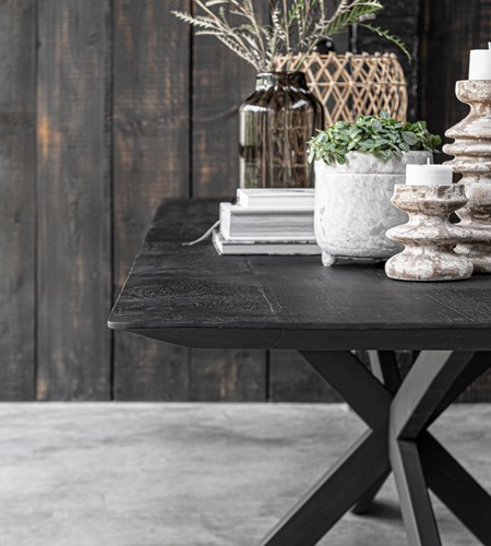 BT 530638 Curves dining table