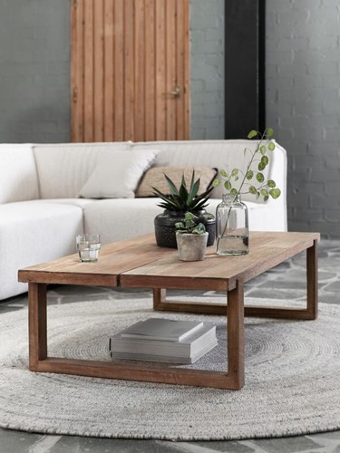 CL 580514 Icon coffee table rectangular-ML Sterling carpet-ML Rally sofa