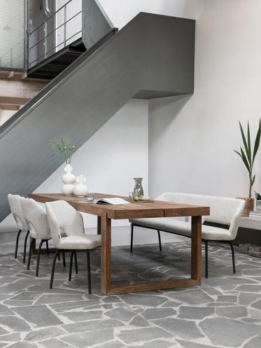 CL-580735-Icon-dining-table-ML-749515-Bloom-side-chair-ML-749535-Bloom-bench-190-Polaris-natural_sf2