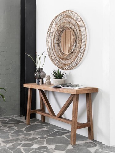 CL 581412 Monastery console-ML San Miguel mirror