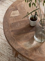 CL 581524 Monastery coffee table round
