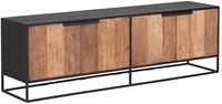 DTP Home Cosmo tv stand 4 doors