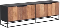 DTP Home Cosmo tv stand 4 doors