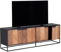 CS 606160: TV wall element dresser Cosmo, 4 doors